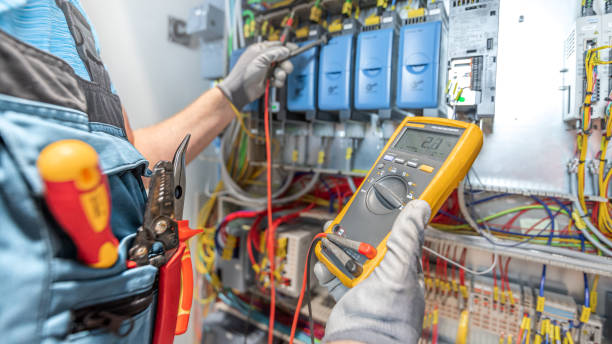 Industrial Electrical Services in SC